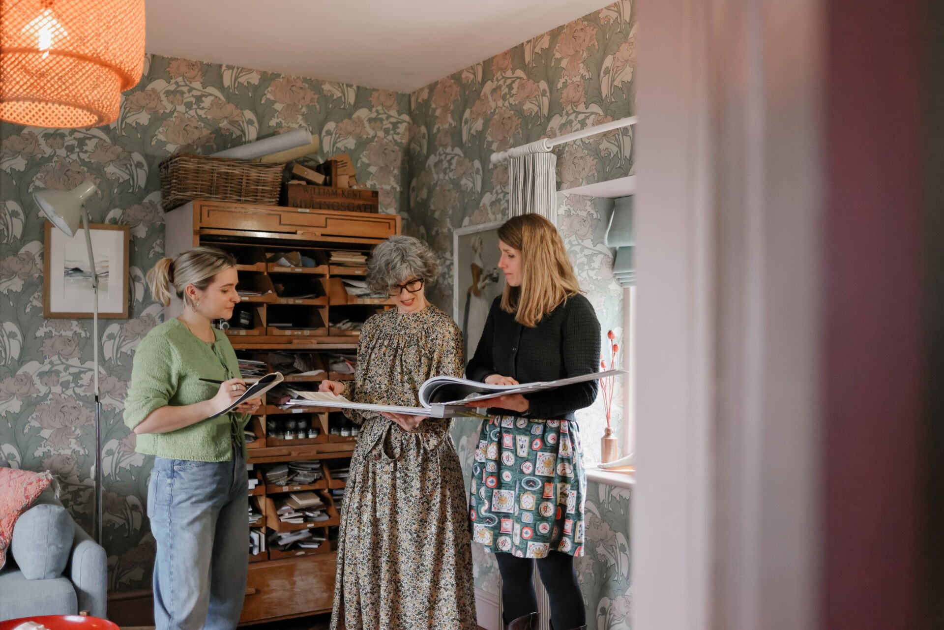 Award-Winning Yorkshire Designer Targets Further Growth Following Studio Expansion