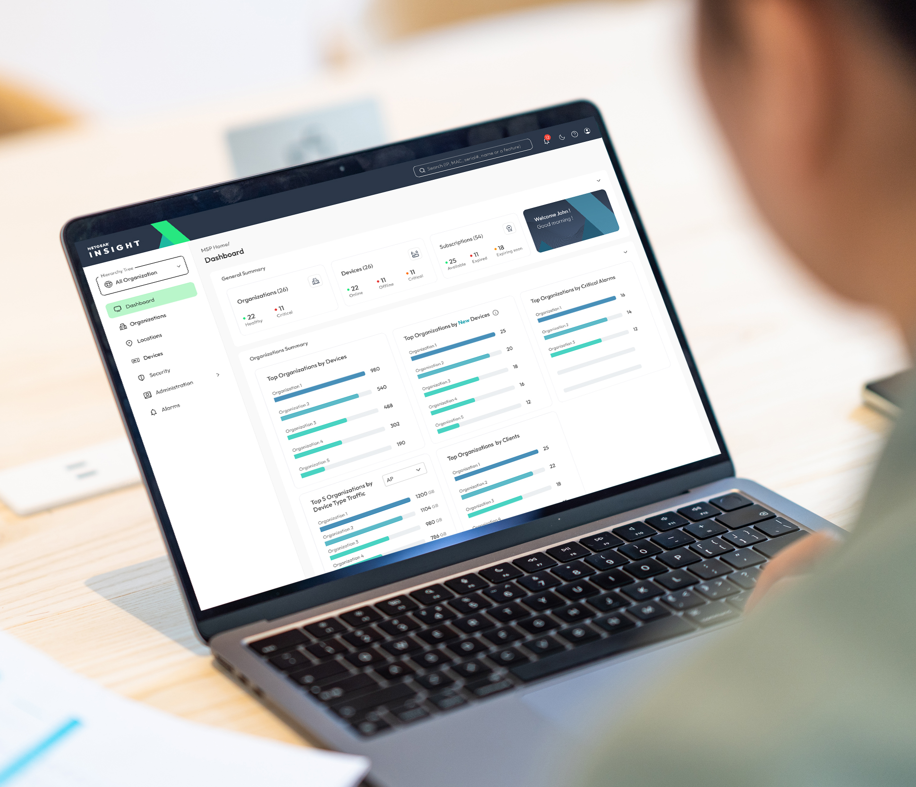 NETGEAR Introduces the Next Generation of Insight, Advancing the Future of AI-Driven Network Management