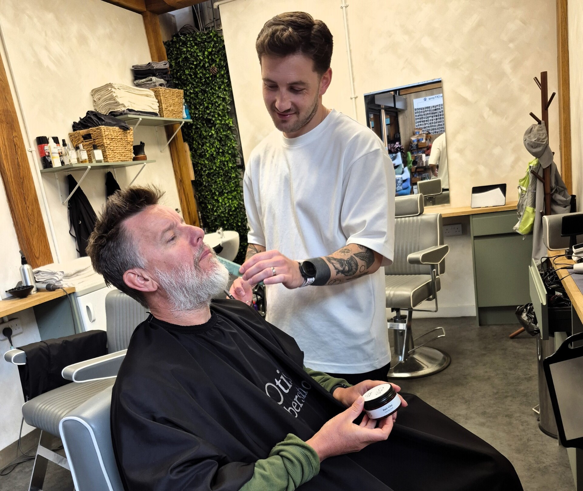 Law Firm Helps Chester Barbershop Make the Cut After Landmark Market Move