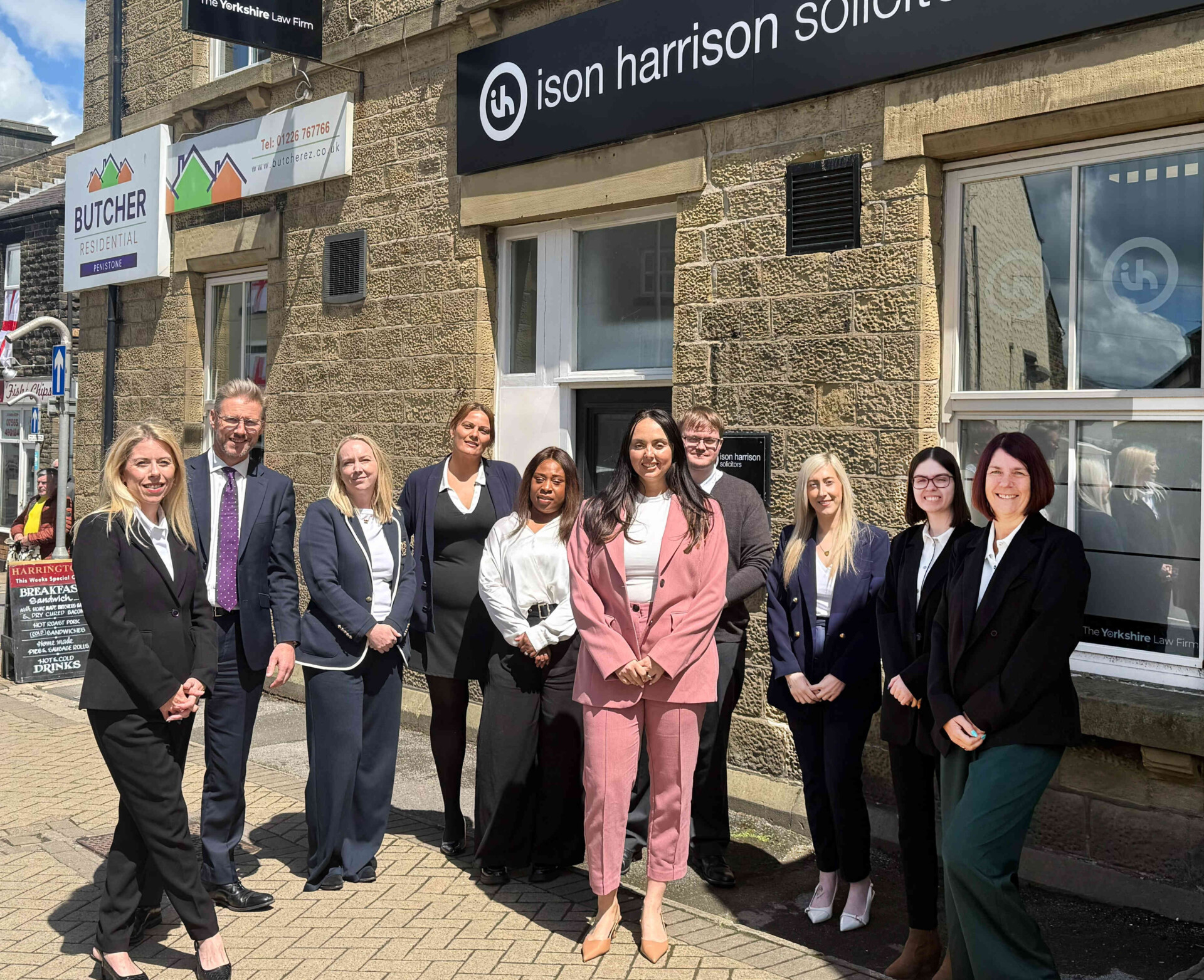 Ison Harrison secures South Yorkshire foothold with new regional office