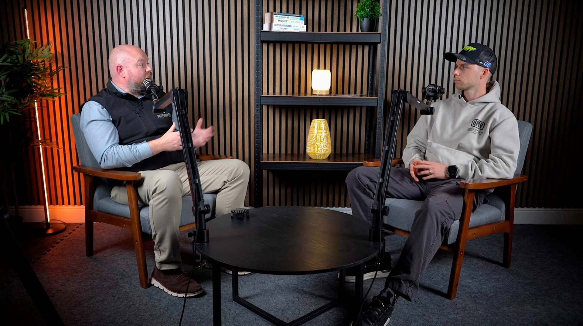 THE BUSINESS OF STORYTELLING: NEW STUDIO HELPS BRANDS FIND THEIR VOICE