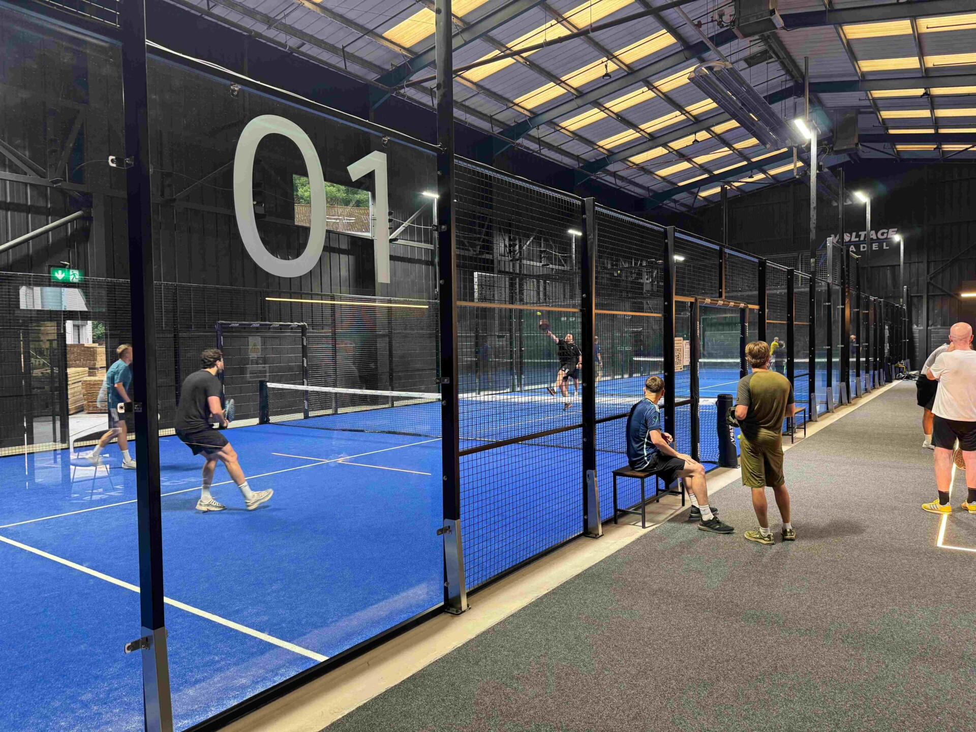 Leeds tech firm on the ball with expansion plans as padel craze sweeps the UK