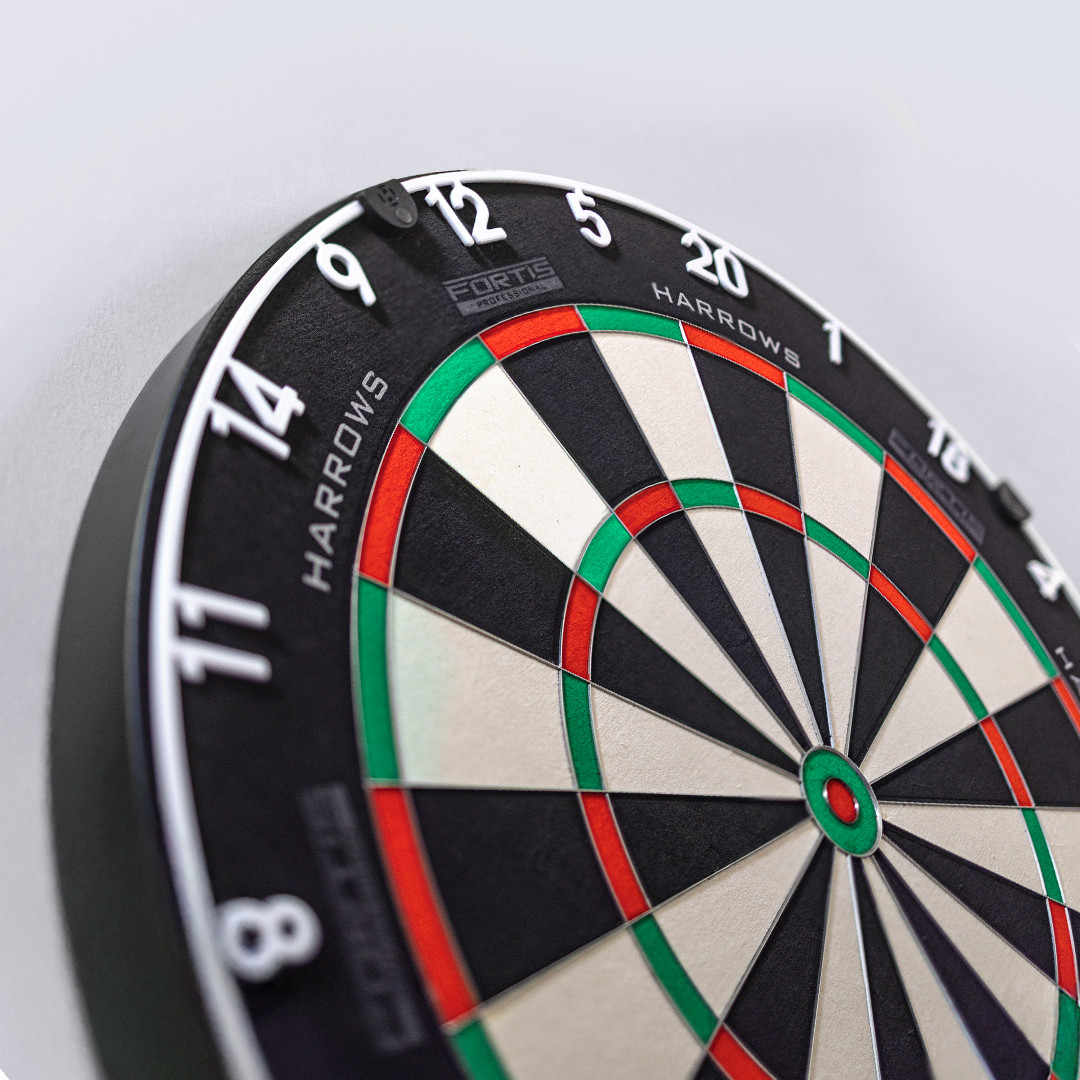 Harrows Darts Hits The Mark With Premium Play For Darts Community As The Sport’s Growth Continues.