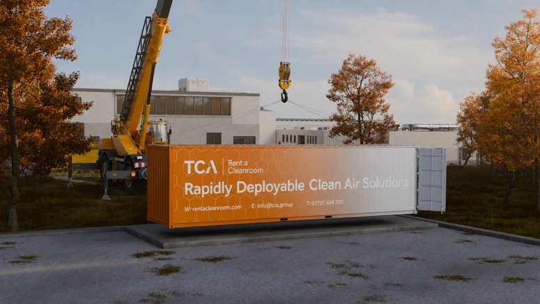 Somerset cleanroom specialist launches new division following 30% growth