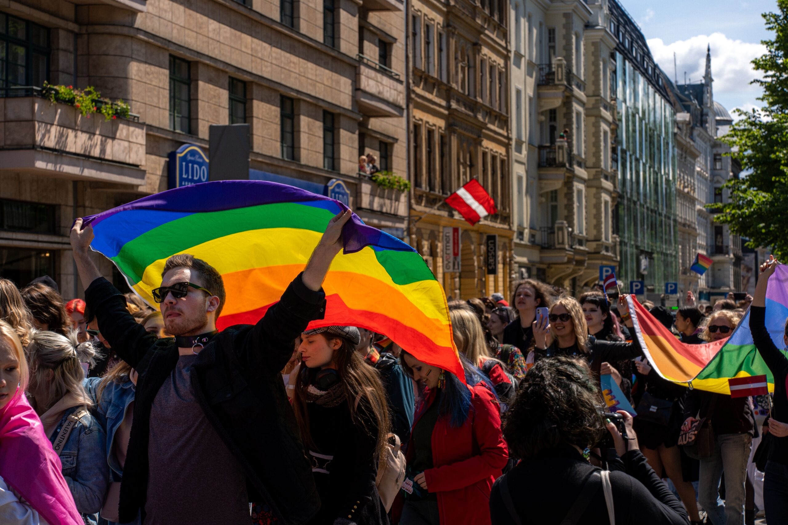 Pride Takes Flight: $357bn LGBTQ+ Travel Market Exposes The Gap Between Inclusive Travel And Pride Washing