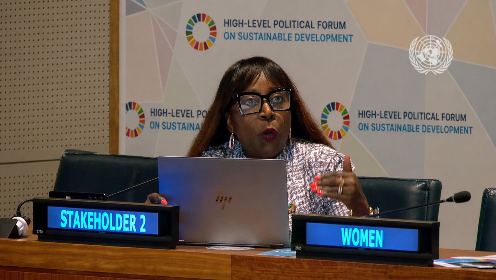 From Wales to the United Nations: Mastering Diversity Founder Bernie Davies delivers statement at the 2026 High-Level Political Forum