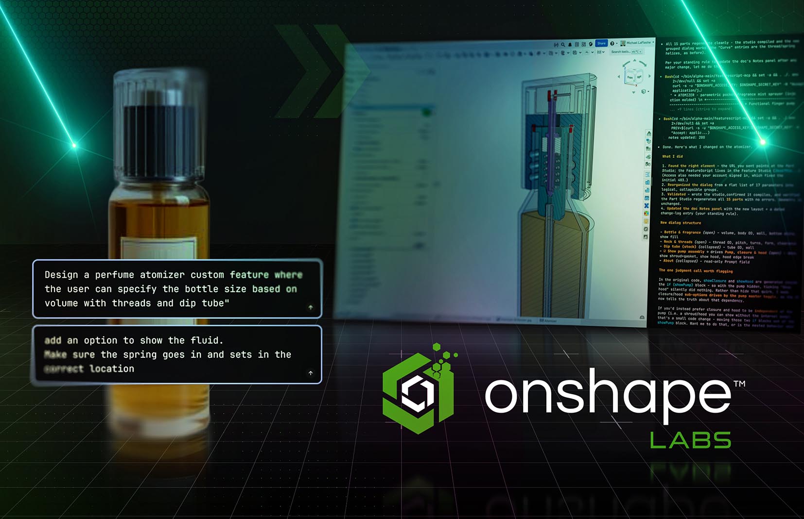 PTC introduces Onshape Labs to accelerate AI inside the product development process