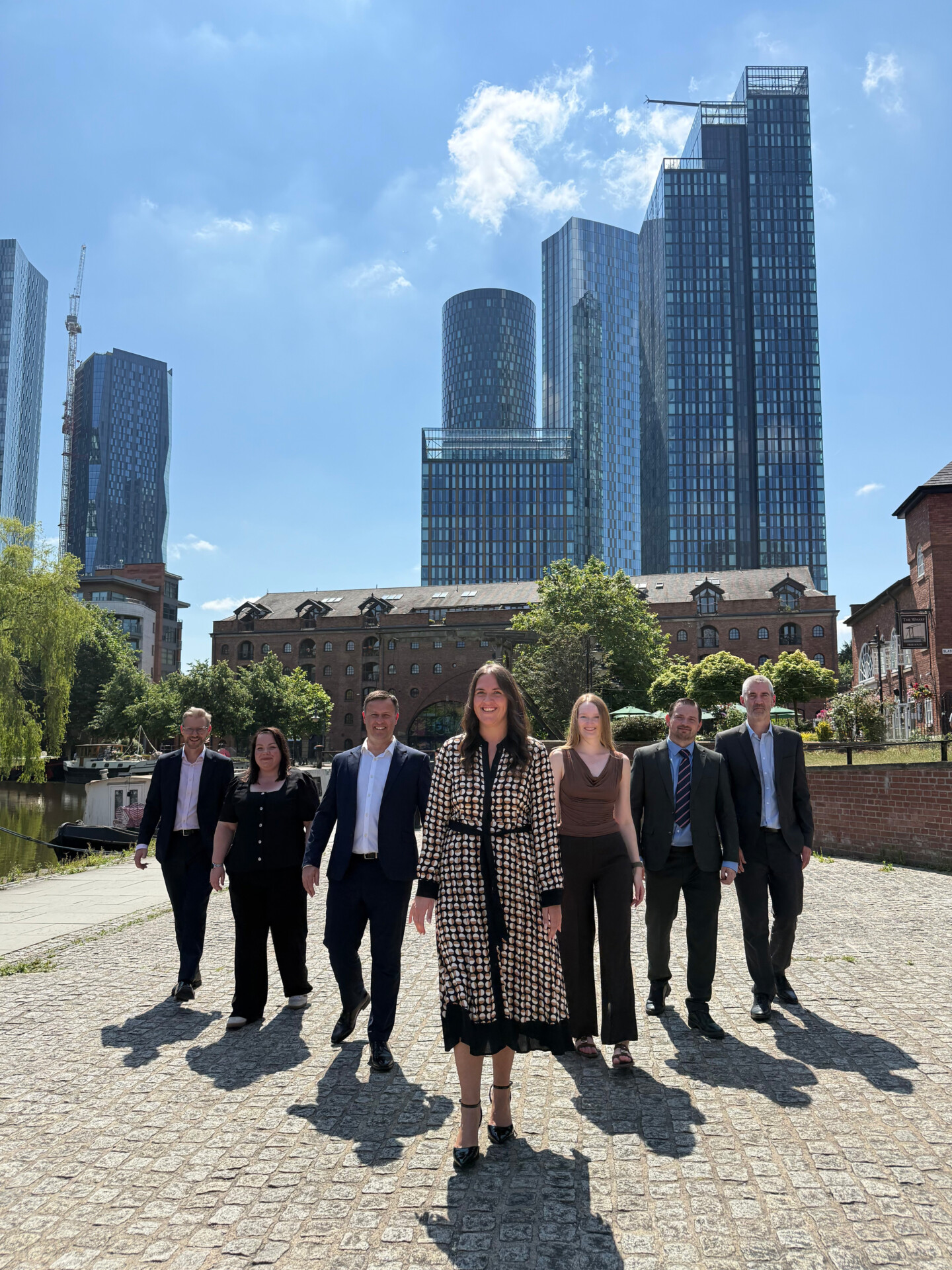 Yorkshire legal powerhouse breaks new ground with landmark Manchester expansion