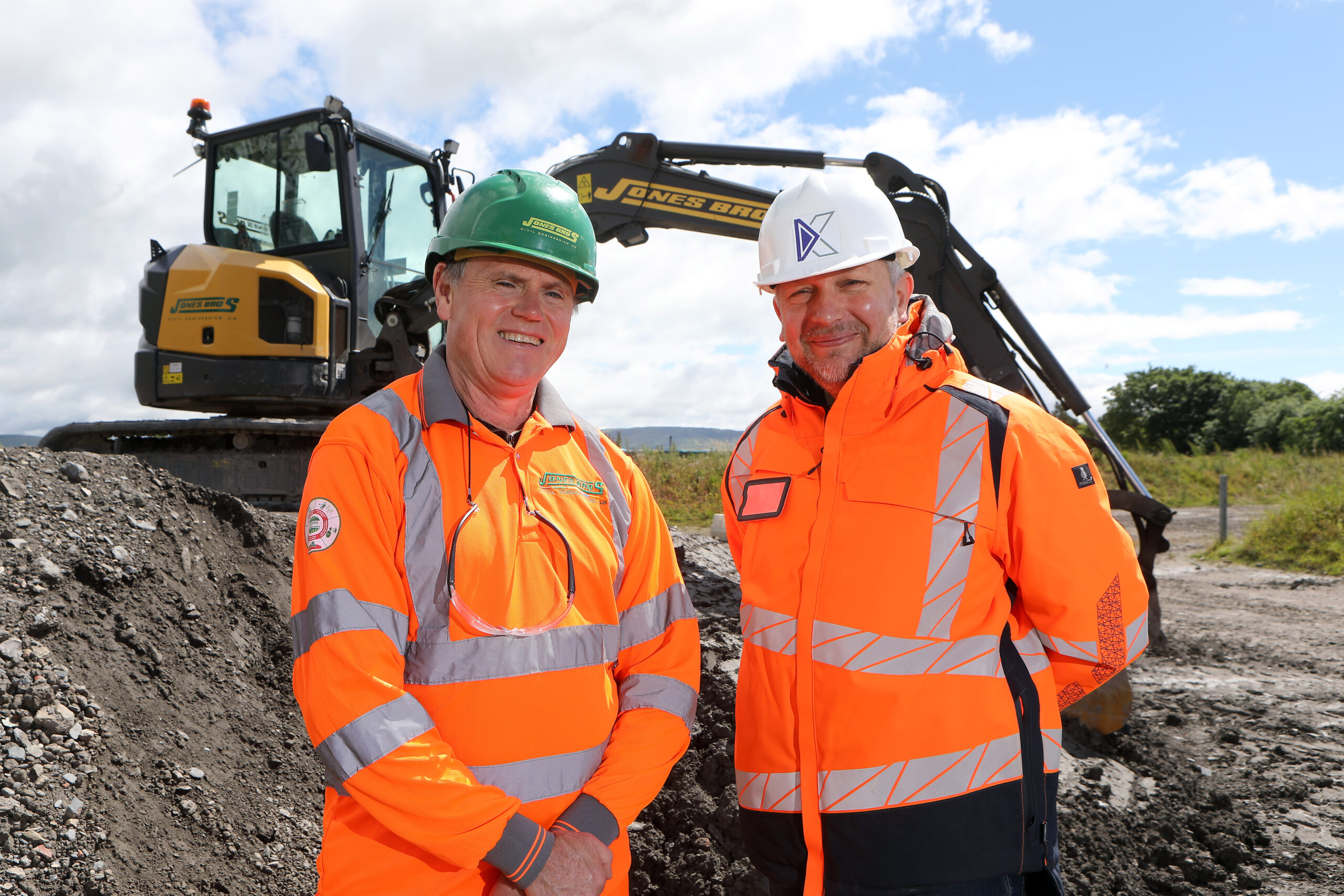 Welsh businesses partnership helps drives major UK infrastructure projects
