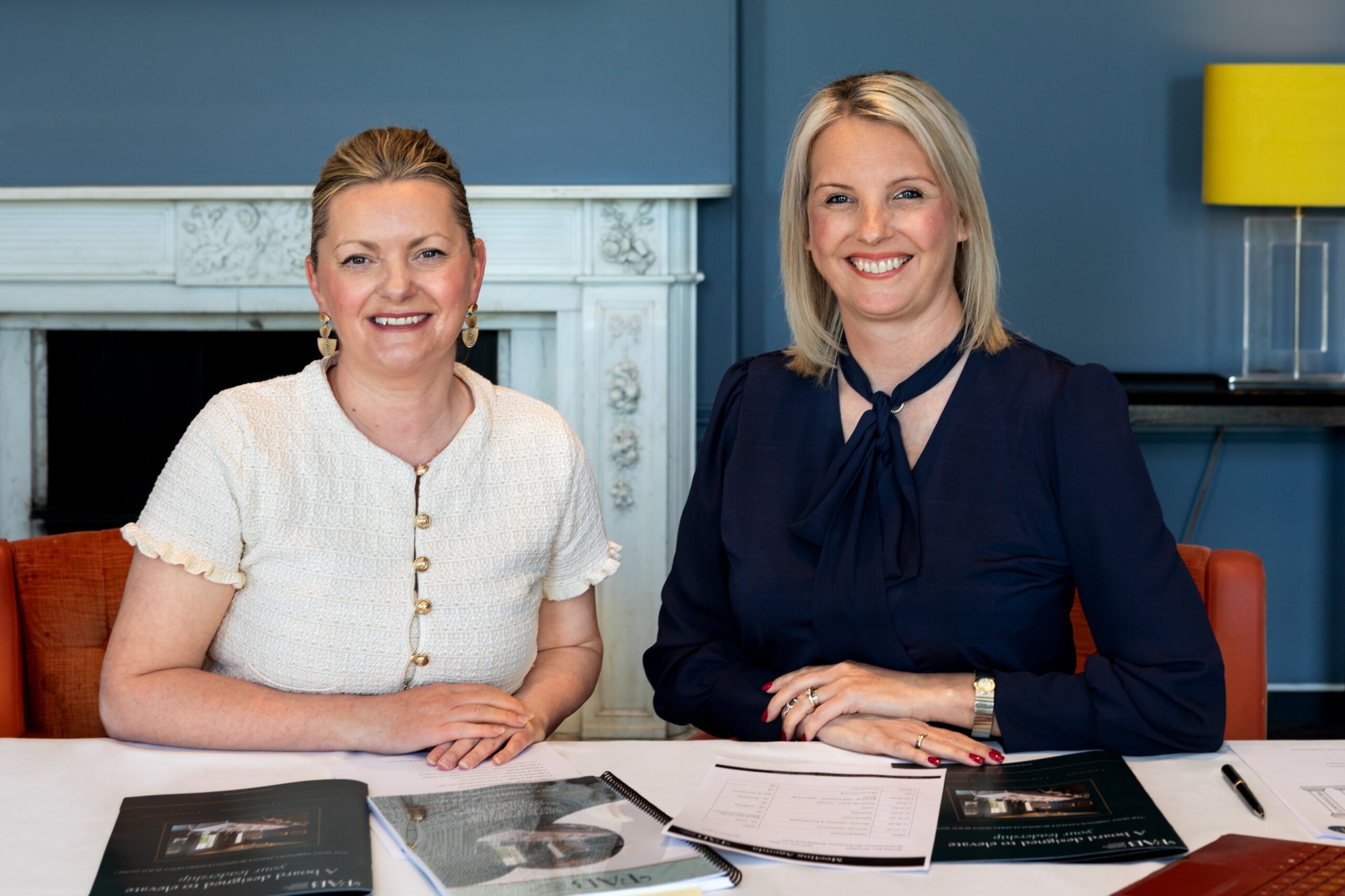 FAB launches Vanguard board with senior business leader as founding Chair