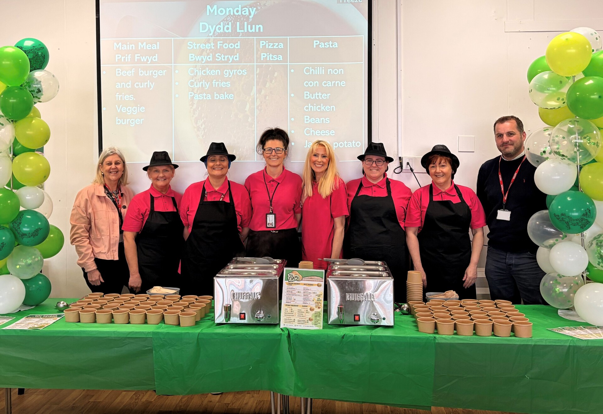 Street Health Food Craze Sparks School Jacket Potato Revival as Pupils Embrace ‘Ty Tatws’