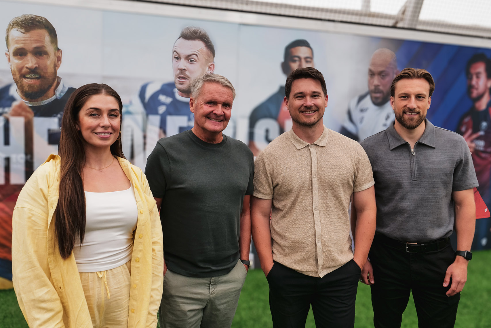 Intercity roars into the South West with Bristol Bears partnership