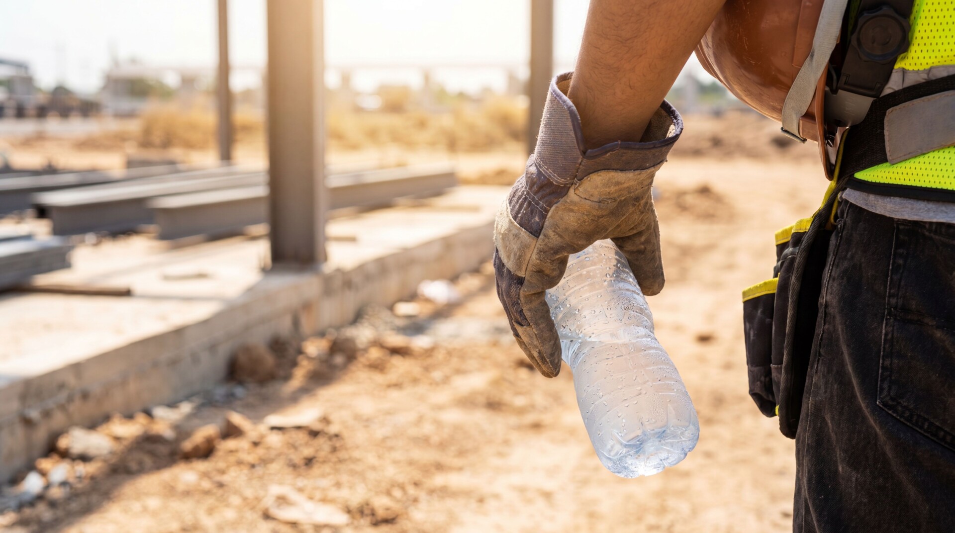 NHBC Foundation publishes new research on the  effects of changing climate on the construction sector after  record breaking summer temperatures