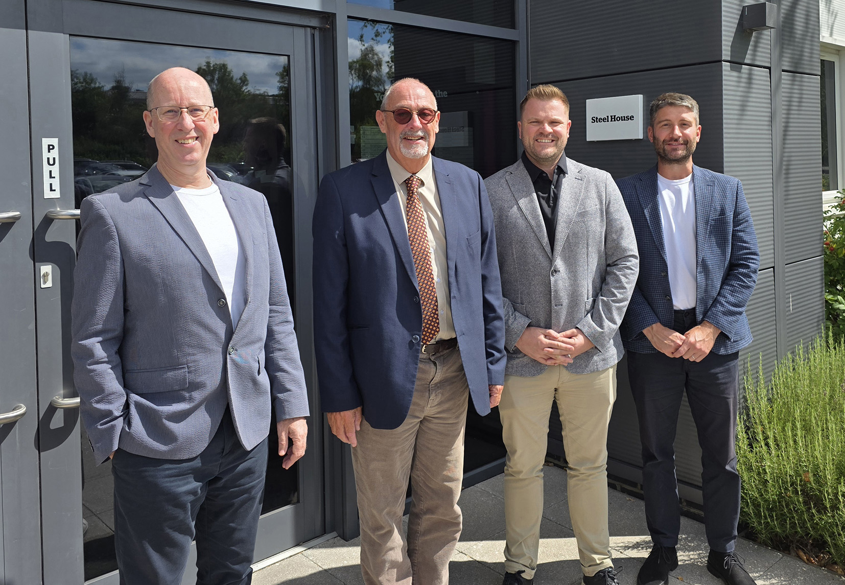 Principle invests in new Fareham office to target ‘South Coast’ opportunity