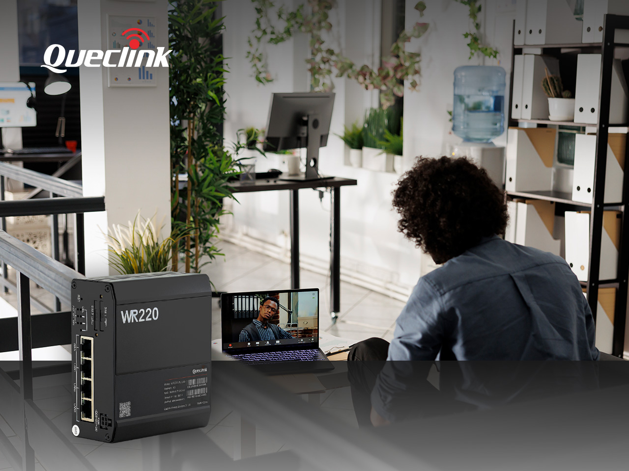Queclink Cuts Costs Of Industrial Networking By Up To A Third With New Simplified Router Solution