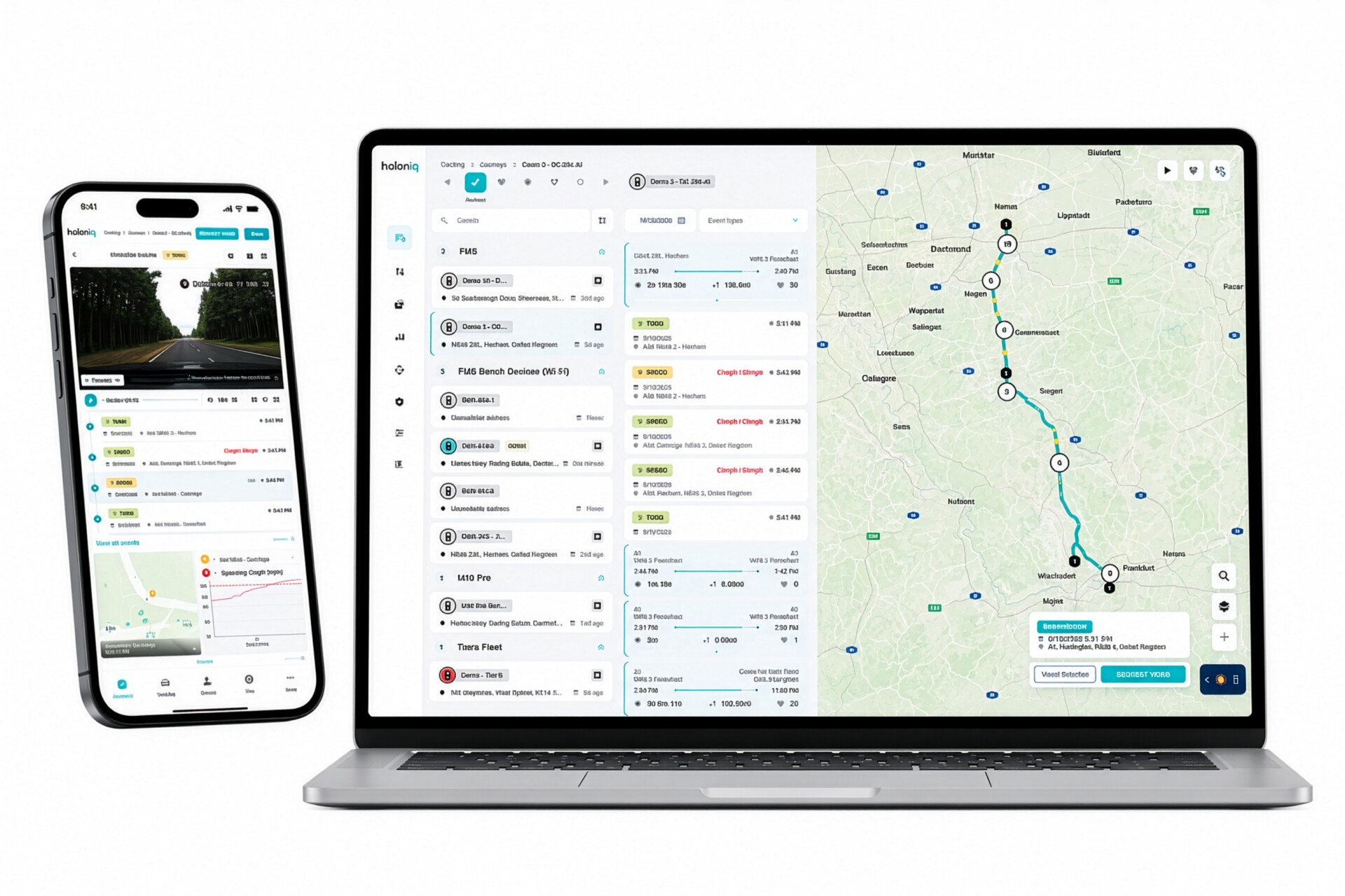 Brigade Electronics Launches Haloniq Video Telematics Ecosystem