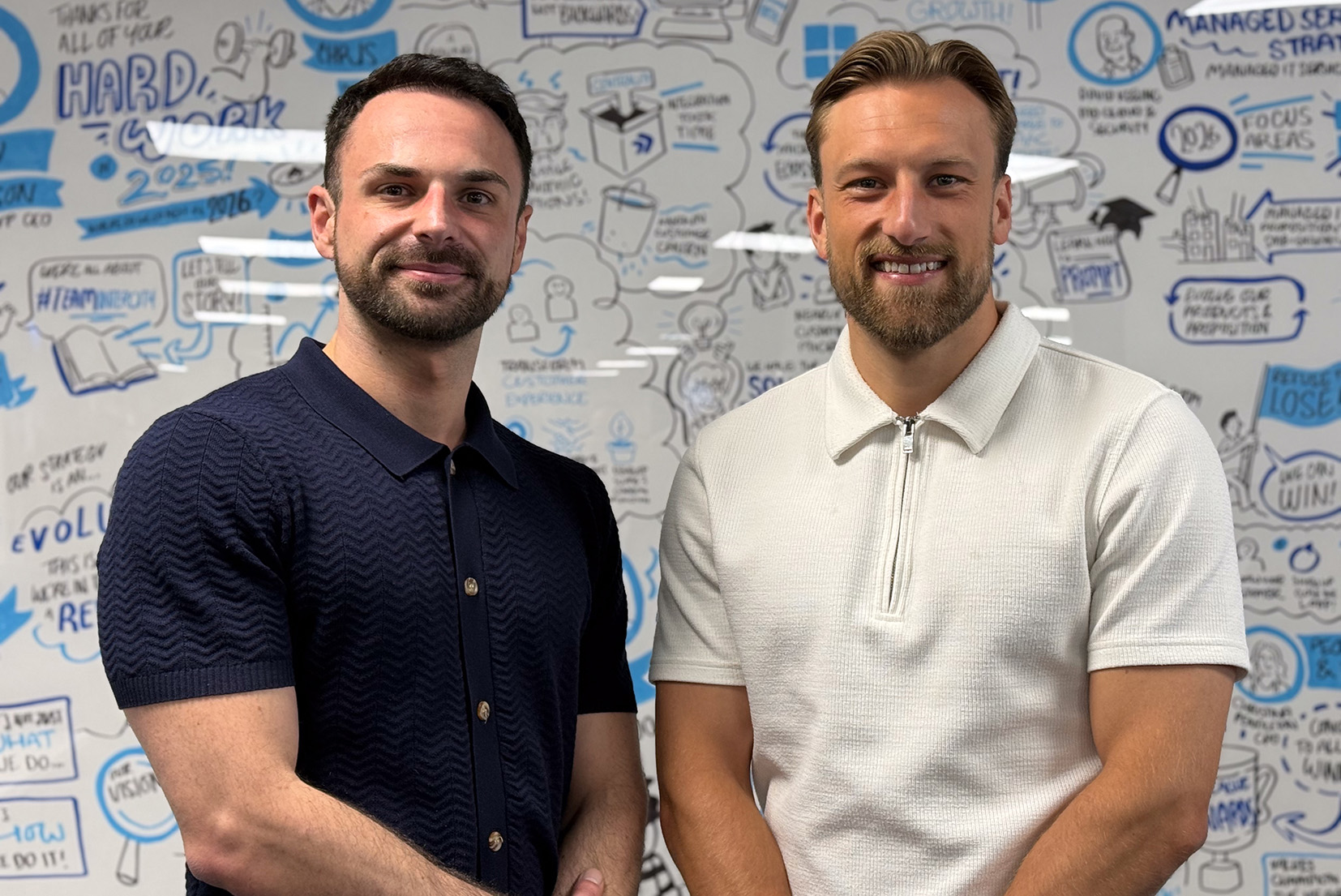 Intercity signs new tech partnership with Black Country Chamber of Commerce