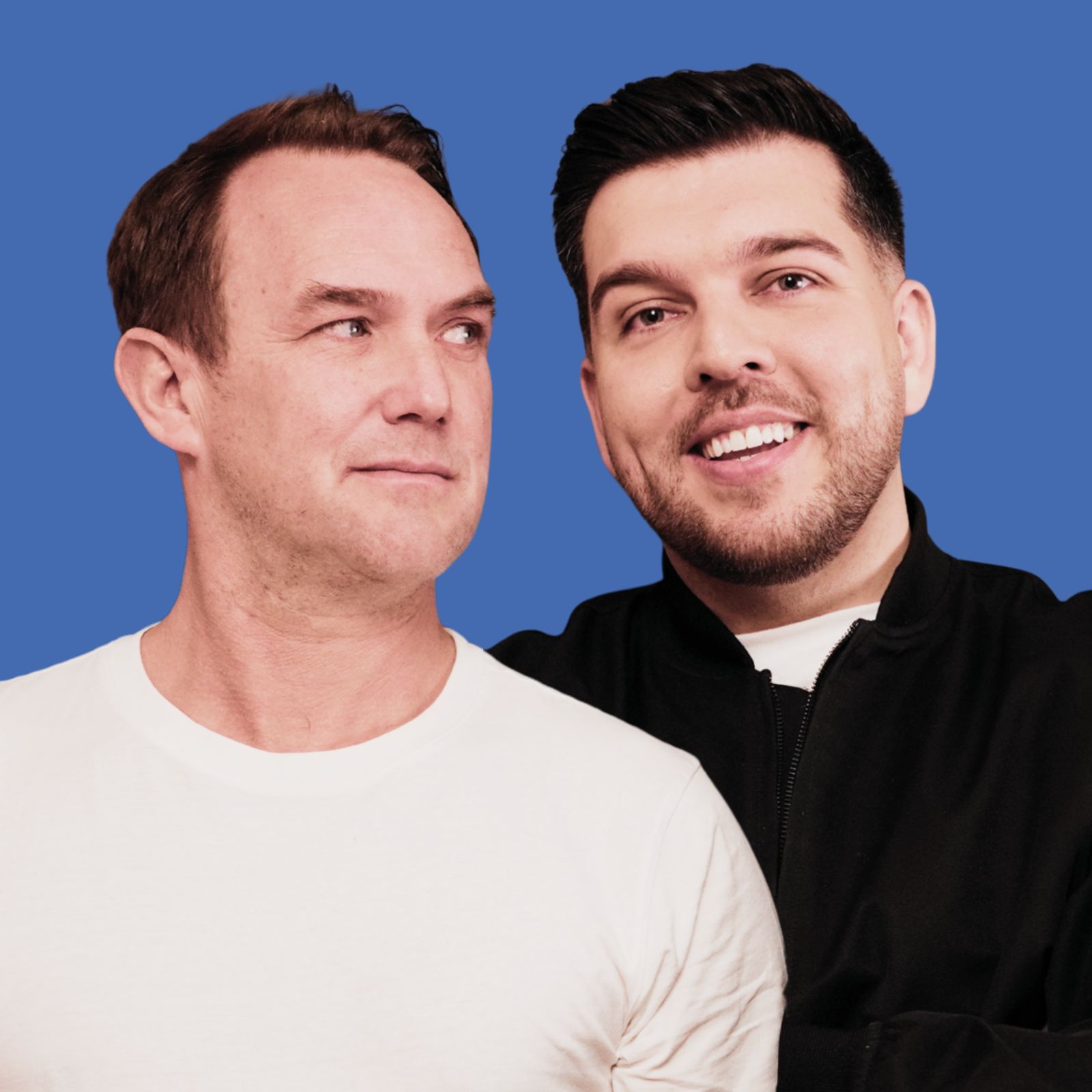 Keep It Grief shortlisted for major podcast award just six months after launch