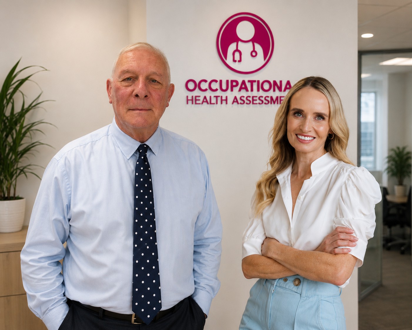 Occupational Health Assessment Limited expand team with two “unique” appointments.