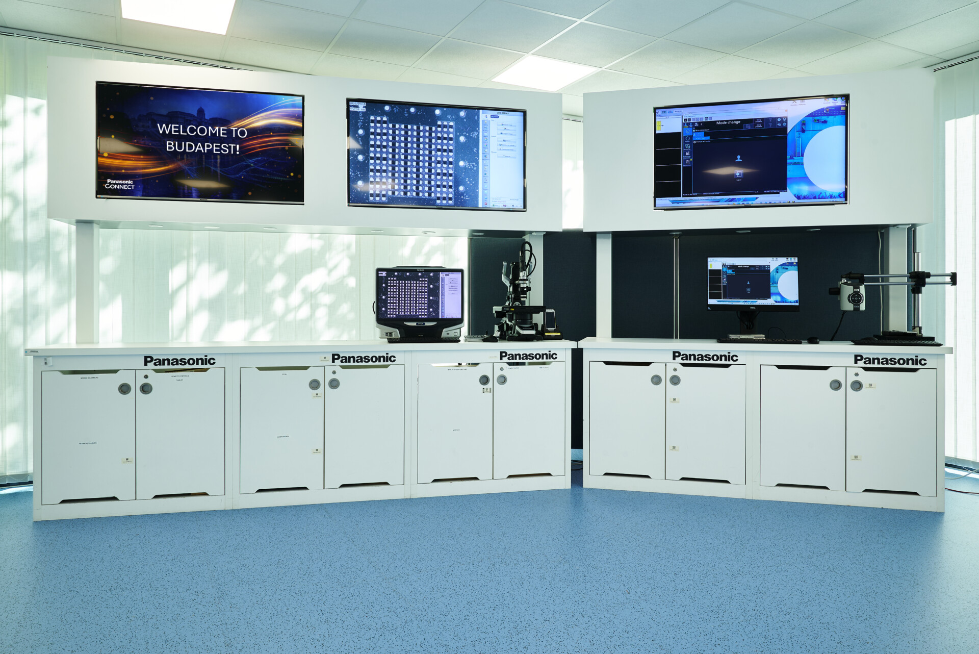 Panasonic Factory Solutions Centralises Its Core Business In Eastern Europe