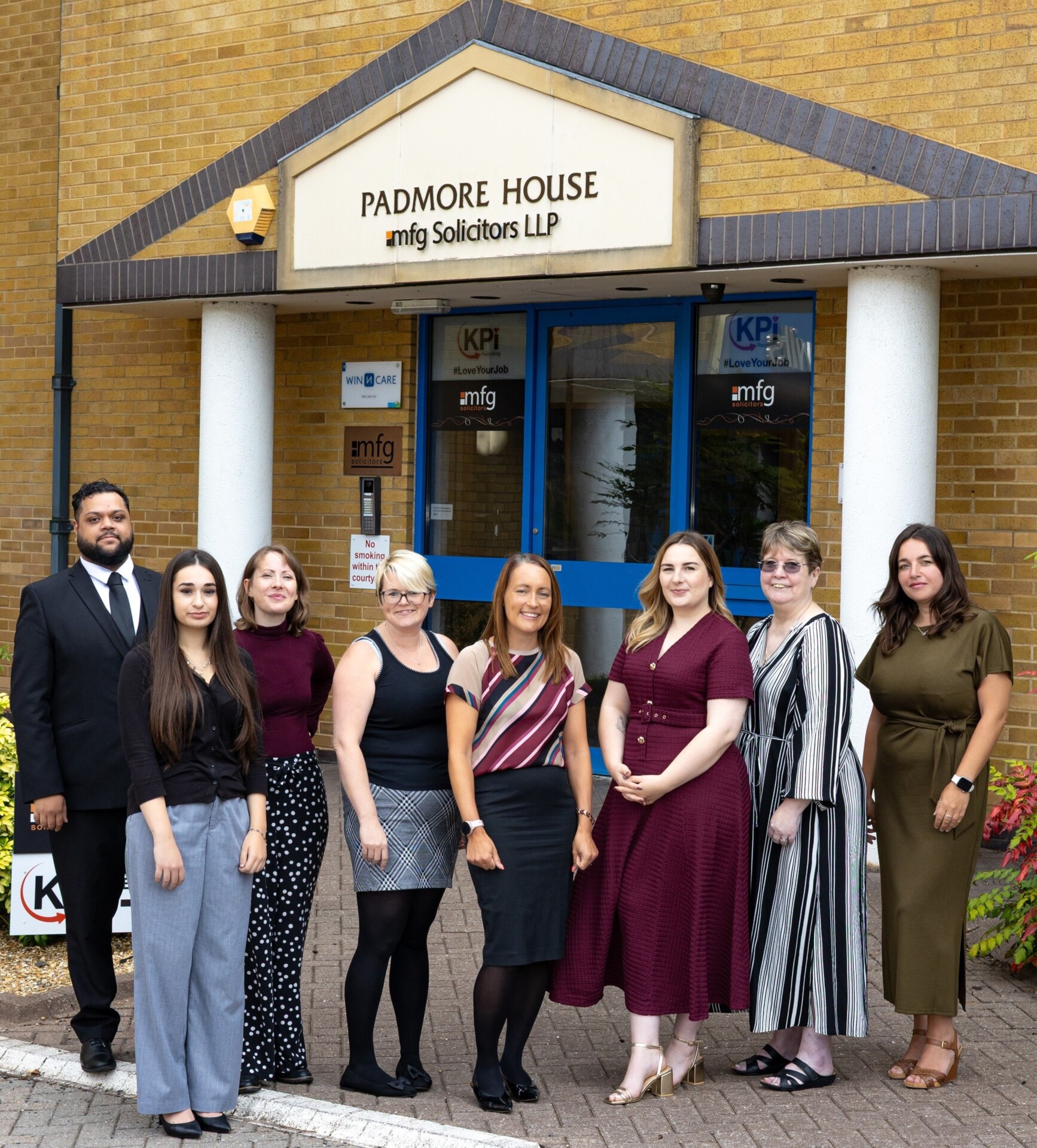 Telford law firm expands its Residential Property team