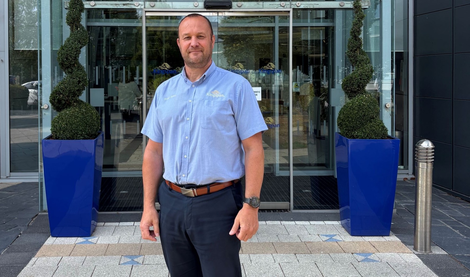 Manufacturing leader goes back to the classroom to strengthen skills behind 300-strong workforce