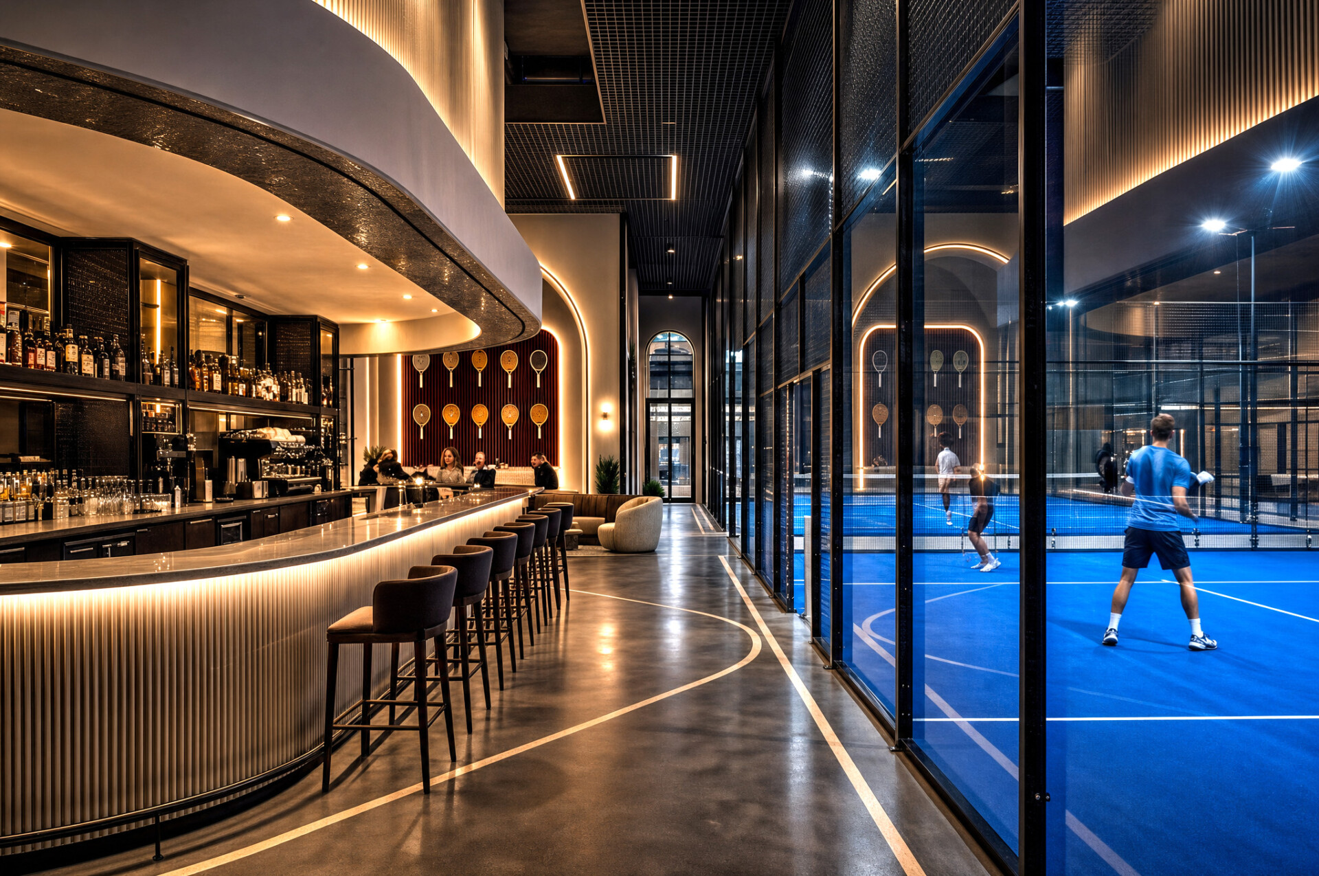 More Than A Match: East Of England’s Largest Padel Club Opening In Peterborough