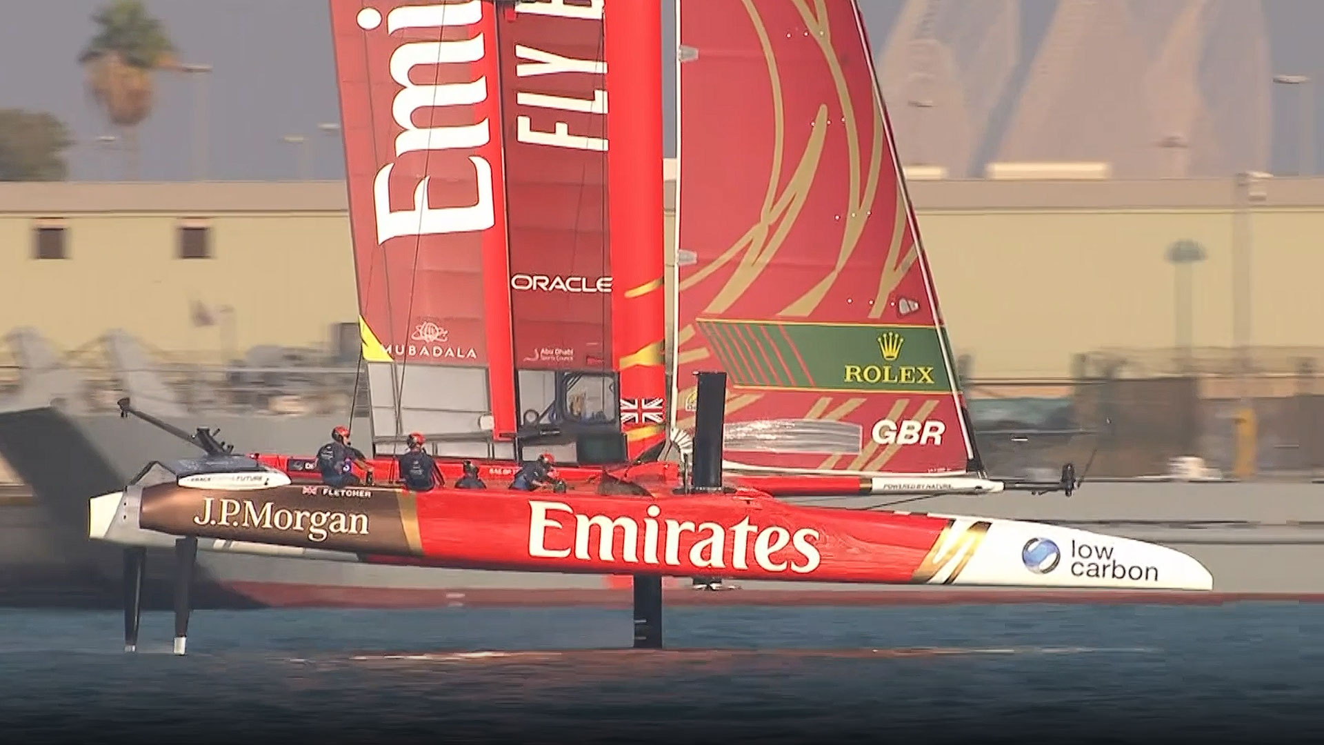 Mindflick named Official Performance Mindset Partner of Emirates GBR