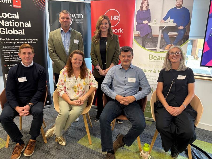 Acorn by Synergie and Darwin Gray bring HR professionals together to explore AI Innovation and the future of the workplace
