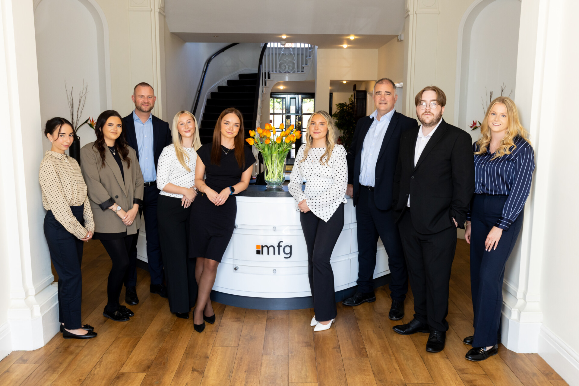 Law firm welcomes the next generation of legal talent